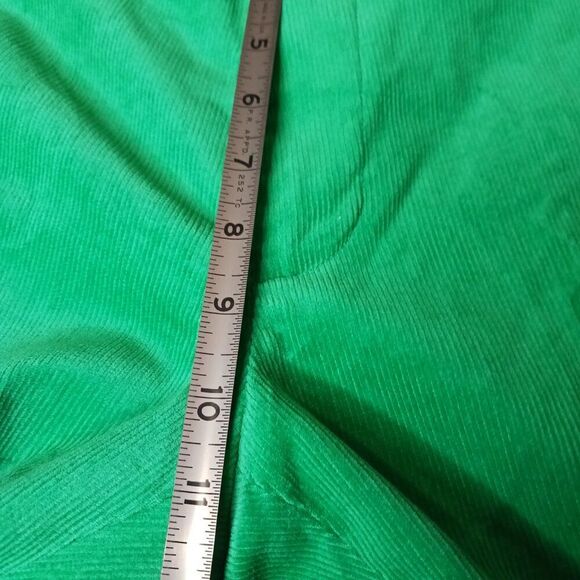 Ralph Lauren RLX Men's Green Corduroy Golf Pants Size 34x32 - Picture 8 of 11